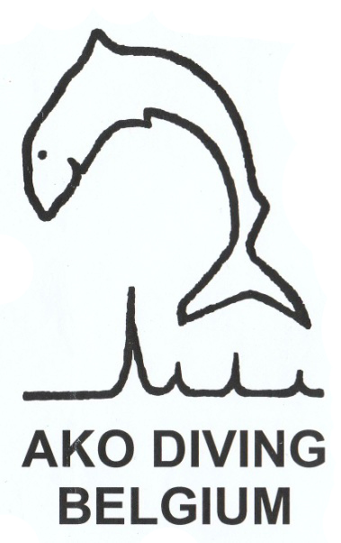 Logo AKO Diving